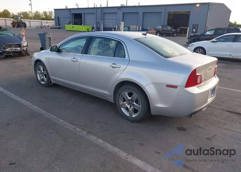 2010 Chevrolet Malibu Lt из США, поврежденный, VIN 1G1ZC5EB2AF232810